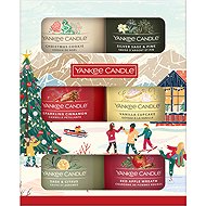 YANKEE CANDLE Christmas Set 2025 6×37 g - Candle Set