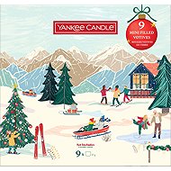 YANKEE CANDLE Christmas Set 2025 9×37 g - Candle Set