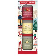 YANKEE CANDLE Christmas Set 2025 II, 3×37 g - Candle Set