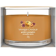YANKEE CANDLE Golden Pumpkin 37 g - Candle