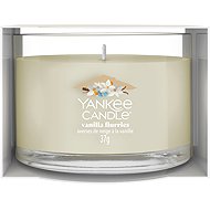 YANKEE CANDLE Vanilla Flurries 37 g - Candle