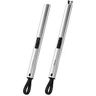 LUMANTE Plasma lighter Long Grey - Lighter
