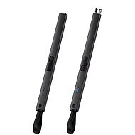 LUMANTE Plasma lighter Long Black - Lighter