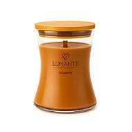 LUMANTE Pumpkin 397 g - Candle