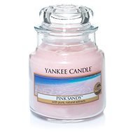 YANKEE CANDLE Pink Sand 104 g - Gyertya