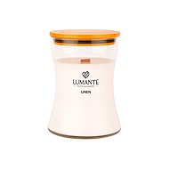 LUMANTE Linen 397 g - Candle
