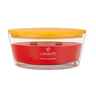 LUMANTE Boat Apple Cinnamon 423 g - Candle