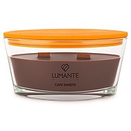 LUMANTE Boat Caffe Sweets 423 g - Candle
