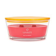 LUMANTE Ship Red rasberry 423 g - Candle