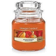 YANKEE CANDLE Spiced Orange 104 g - Sviečka
