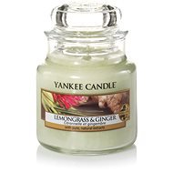 YANKEE CANDLE Lemongrass and Ginger 104g - Candle