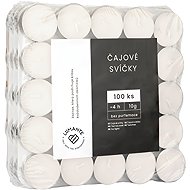 LUMANTE Tea lights 100 pcs - Candle Set