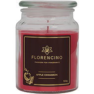 FLORENCINO Apple Cinnamon 510 g - Candle