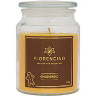 FLORENCINO Gingerbread 510 g - Candle