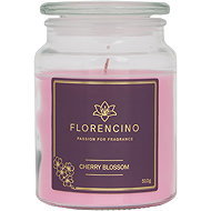 FLORENCINO Cherry Blossom 510 g - Candle