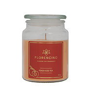 FLORENCINO Peach Iced Tea 510 g - Candle