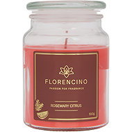 FLORENCINO Rosemary Citrus 510 g - Candle