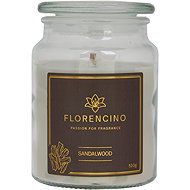 FLORENCINO Sandalwood 510 g - Candle
