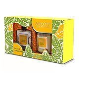 AREON Set Home Perfume 150 ml + Candle Dolce Viaggio - Candle Set