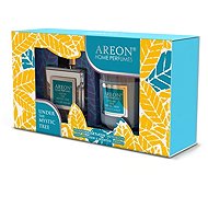 AREON Set Home Perfume 150 ml + Candle Under the Mystic Tree - Candle Set