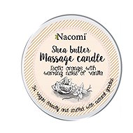 NACOMI Shea Exotic Orange 150 g - Candle