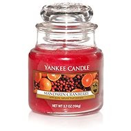 YANKEE CANDLE Mandarin Cranberry 104 g - Gyertya