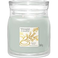 YANKEE CANDLE Signature Serenity Stone 368 g - Candle