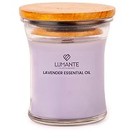 LUMANTE Lavender 85 g - Candle