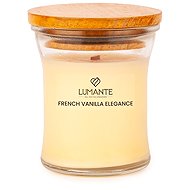 LUMANTE French Vanilla Elegance 85 g - Candle