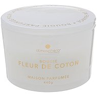ATMOSPHERA Glowy vůně bavlny 440 g - Candle