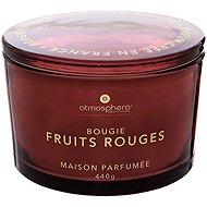 ATMOSPHERA Glowy vůně lesního ovoce 440 g - Candle