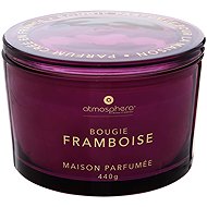 ATMOSPHERA Glowy vůne maliny 440 g - Candle