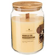 ATMOSPHERA Viky vanilka, bambusové víko 435 g - Candle