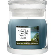 YANKEE CANDLE Signature Bayside Cedar 110g - Candle