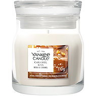 YANKEE CANDLE Signature Caramel Kiss 110g - Candle