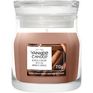 YANKEE CANDLE Signature Cinnamon Stick 110g - Candle