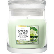 YANKEE CANDLE Signature Cucumber Mint Cooler 110g - Candle