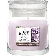YANKEE CANDLE Signature Dried Lavender & Oak 110g - Candle