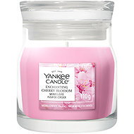 YANKEE CANDLE Signature Enchanting Cherry Blossoms 110g - Candle