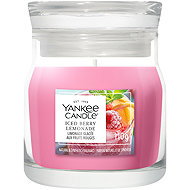 YANKEE CANDLE Signature Iced Berry Lemonade 110 g - Candle