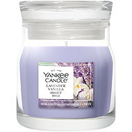 YANKEE CANDLE Signature Lavender Vanilla 110g - Candle