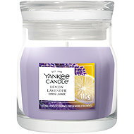 YANKEE CANDLE Signature Lemon Lavender 110g - Candle
