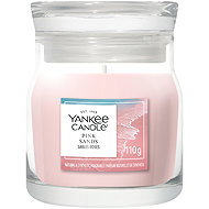 YANKEE CANDLE Signature Pink Sands 110g - Candle