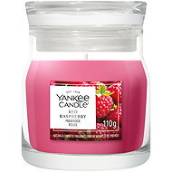 YANKEE CANDLE Signature Red Raspberry 110g - Candle