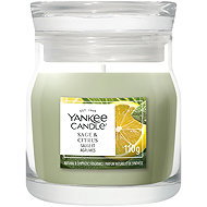 YANKEE CANDLE Signature Sage & Citrus 110g - Candle
