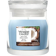YANKEE CANDLE Signature Salted Coconut 110g - Candle