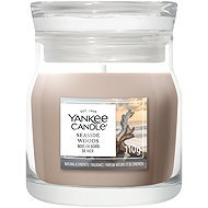 YANKEE CANDLE Signature Seaside Woods 110g - Candle