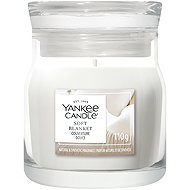 YANKEE CANDLE Signature Soft Blanket 110g - Candle