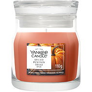 YANKEE CANDLE Signature Spiced Pumpkin 110g - Candle