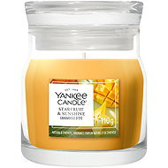 YANKEE CANDLE Signature Starfruit & Sunshine 110g - Candle